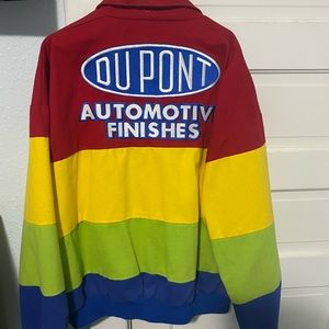 Jeff Gordon xl DuPont jacket